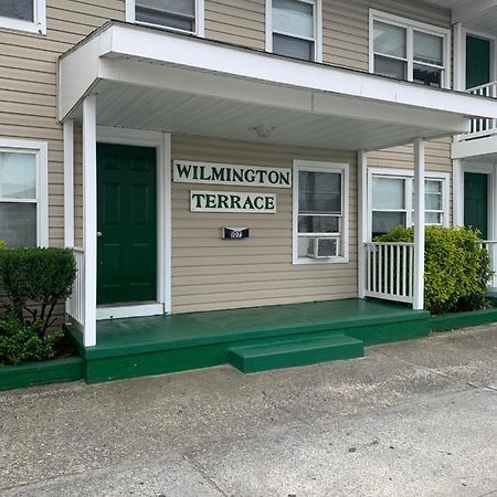 Wilmington Terrace Apartment Ocean City Exterior photo