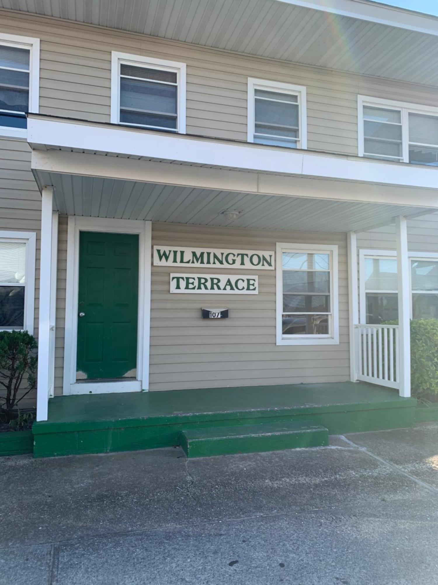 Wilmington Terrace Apartment Ocean City Exterior photo