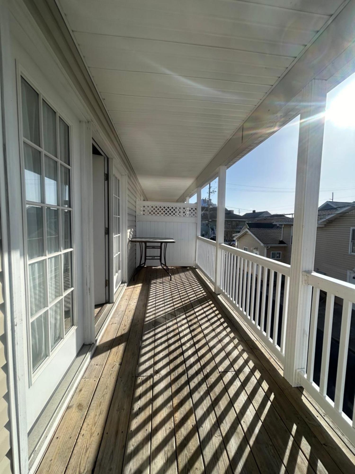 Wilmington Terrace Apartment Ocean City Exterior photo