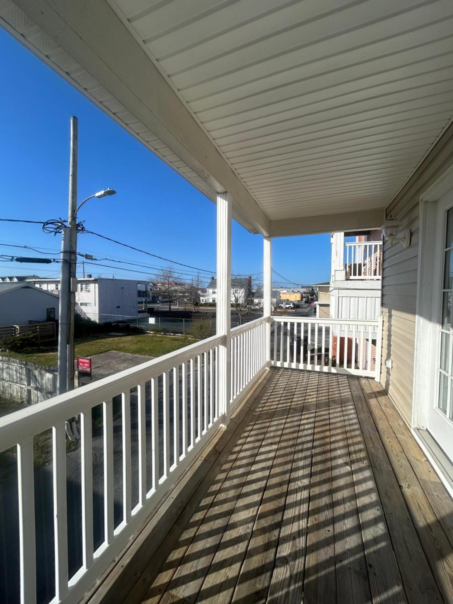 Wilmington Terrace Apartment Ocean City Exterior photo