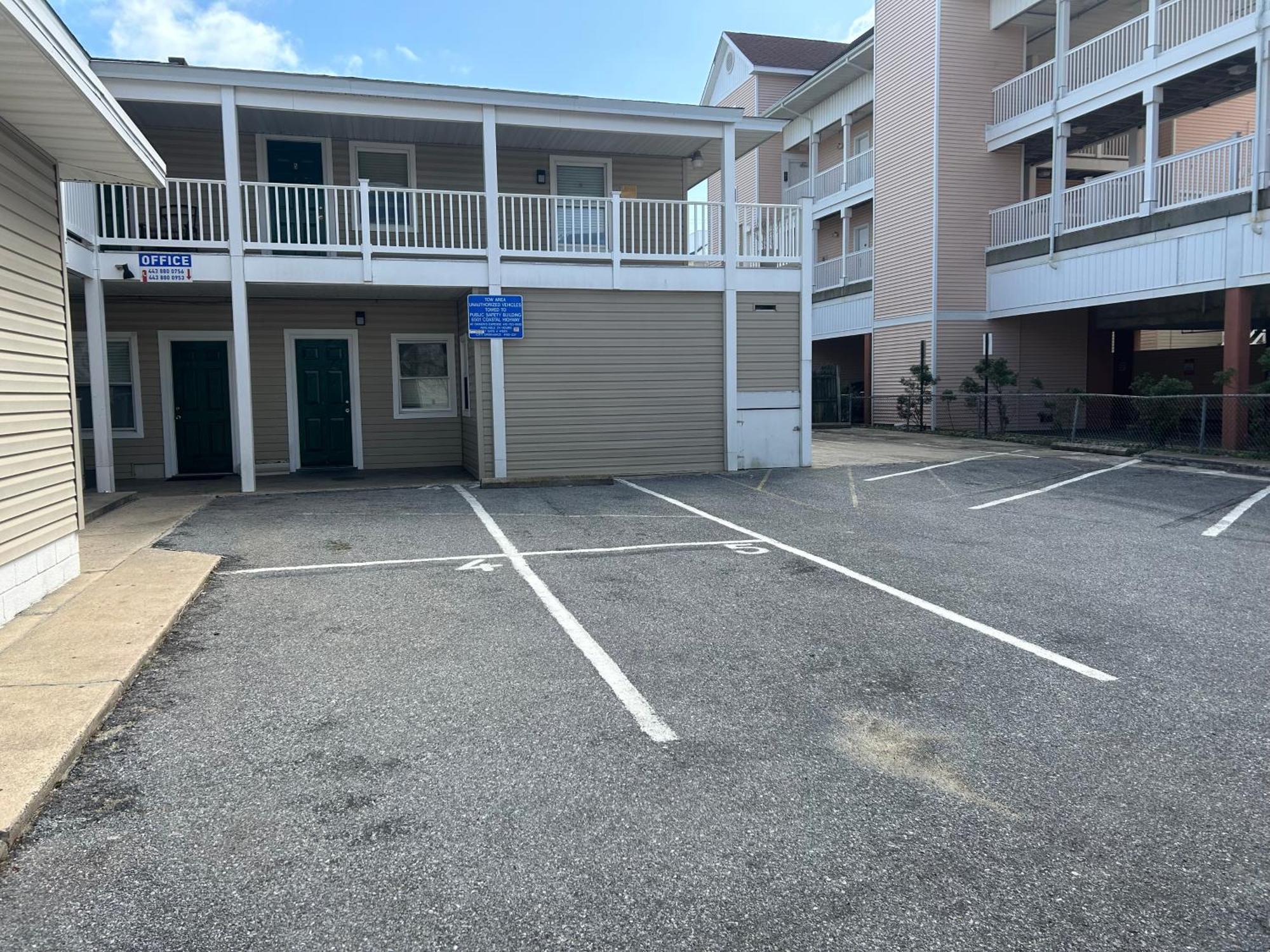 Wilmington Terrace Apartment Ocean City Exterior photo